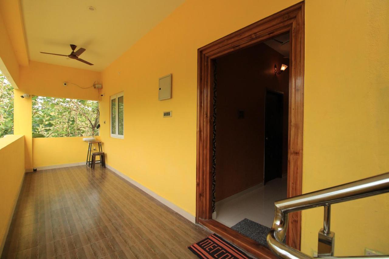 Orange Orchid 6Bhk Private Pool Villa Marakkānam Eksteriør bilde