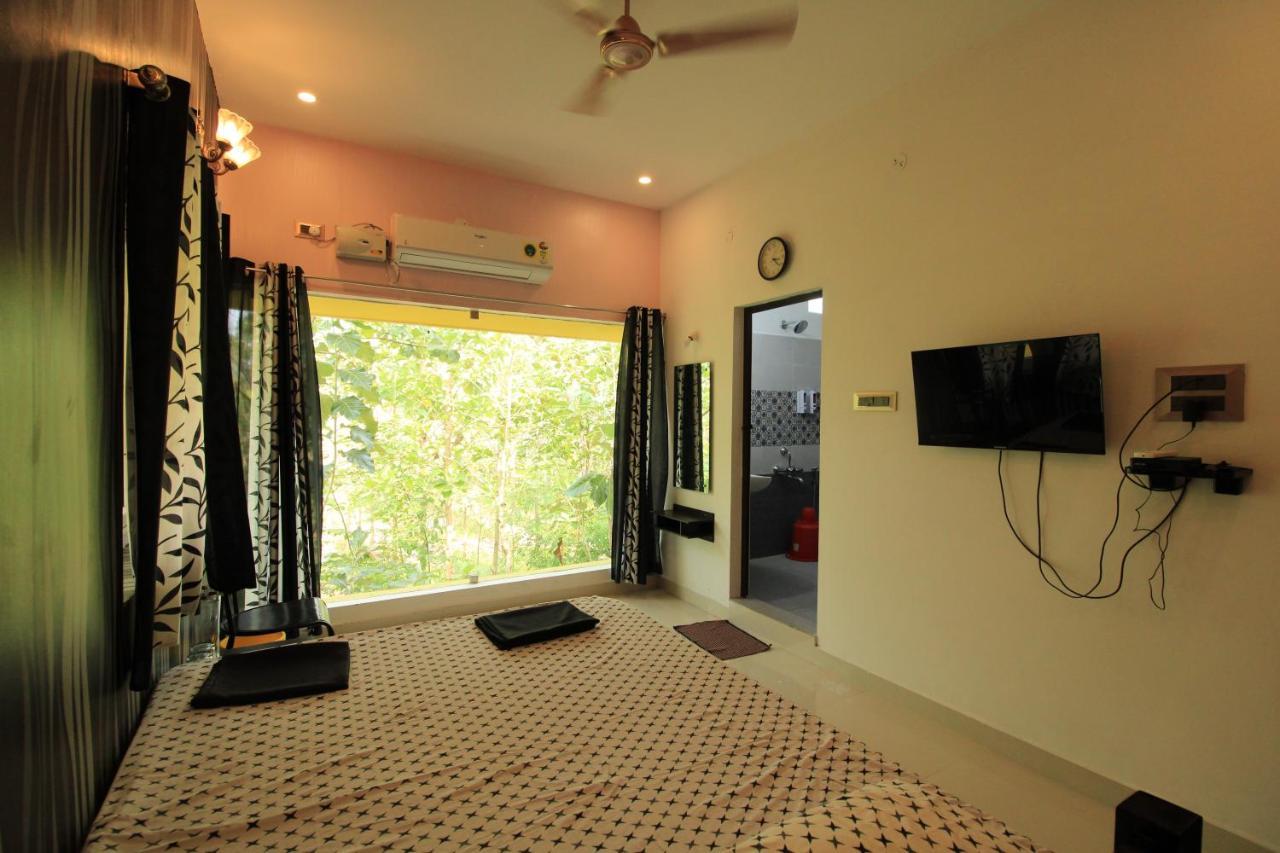 Orange Orchid 6Bhk Private Pool Villa Marakkānam Eksteriør bilde
