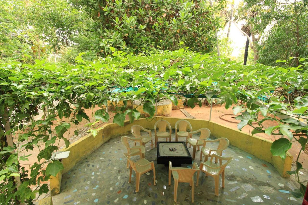 Orange Orchid 6Bhk Private Pool Villa Marakkānam Eksteriør bilde