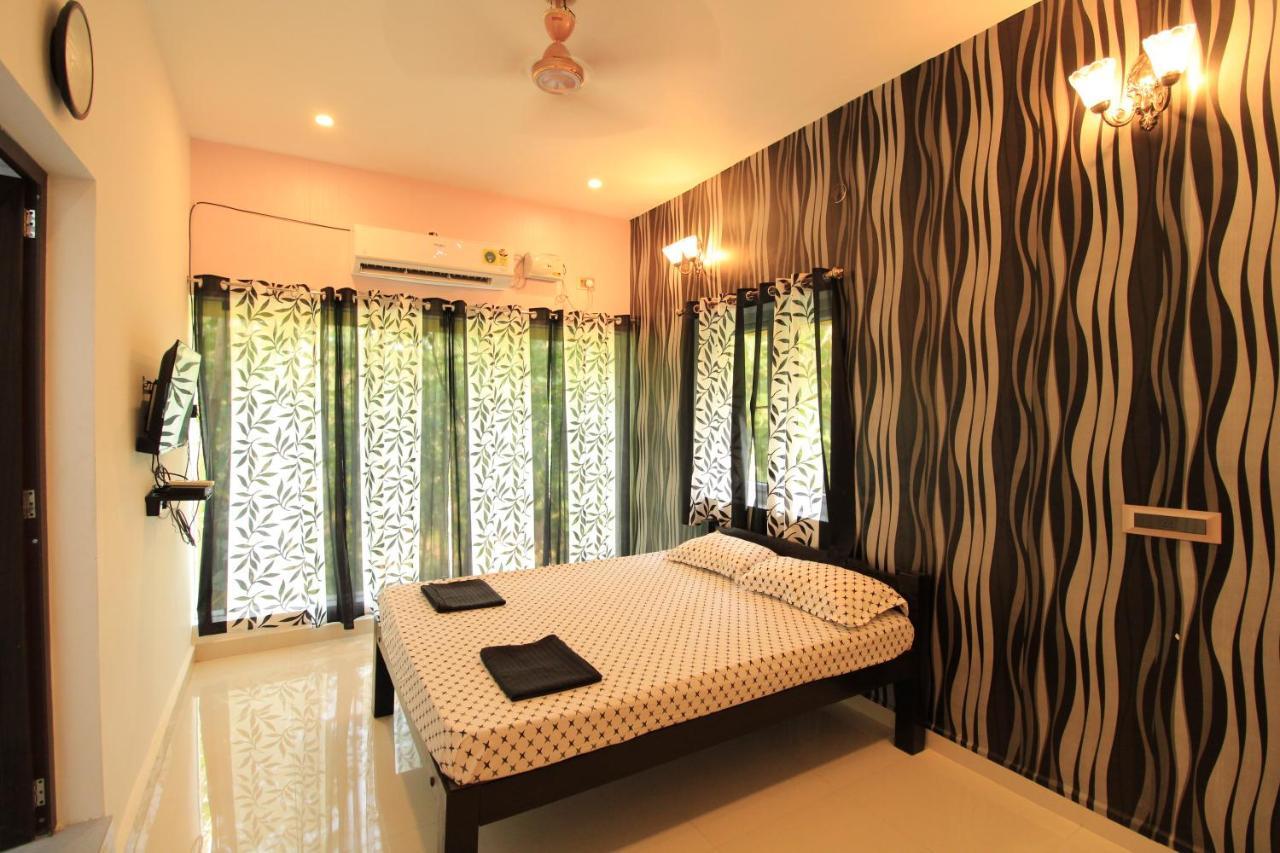 Orange Orchid 6Bhk Private Pool Villa Marakkānam Eksteriør bilde